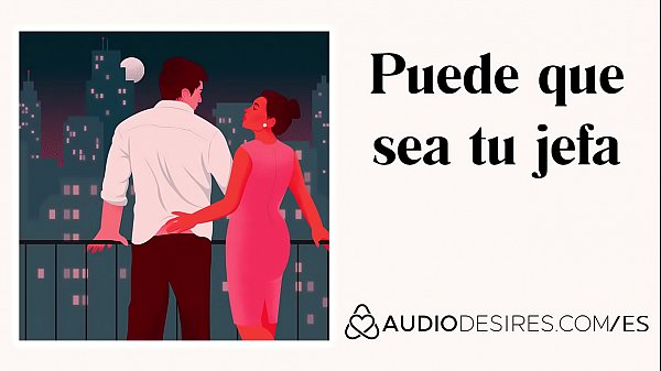 Puede Que Sea Tu Jefa (amorío Con Colega) - Audio Porno Erótico Para Mujeres, ASMR Erótico, ASMR Seductive