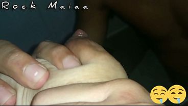 Minha Fã Que Acabou De Parir Recentemente Me Pediu Para Fuder Ela E Deixar Sua Buceta Mais Larga Fazendo Fist Fuck Com Ela E De Agradecimento Ela Me Deu O Cu. - Rock Maiaa