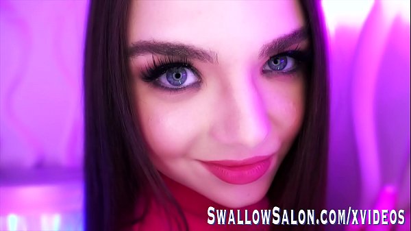 Megan Marx Goes All Out Servicing Her Client At Guzzle Salon