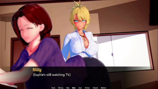 Futa World Of NTR ( Entry Scene )
