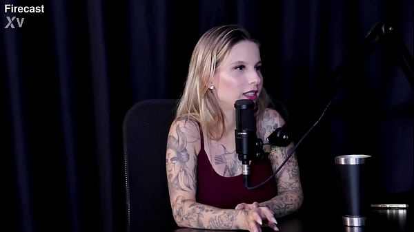 Melhores Momentos De Naty Varga No Fire Cast Com Baby Fire - (Watch On: Sheer/Red)
