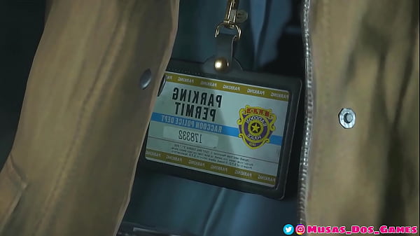 Resident Evil 2 MOD HOT ADA WONG