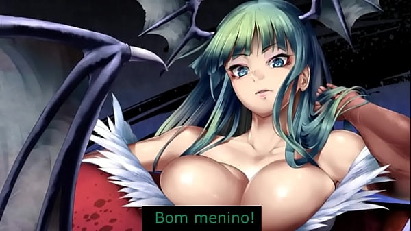 Morrigan Aensland JOI DESAFIO CBT (Pt-Br)
