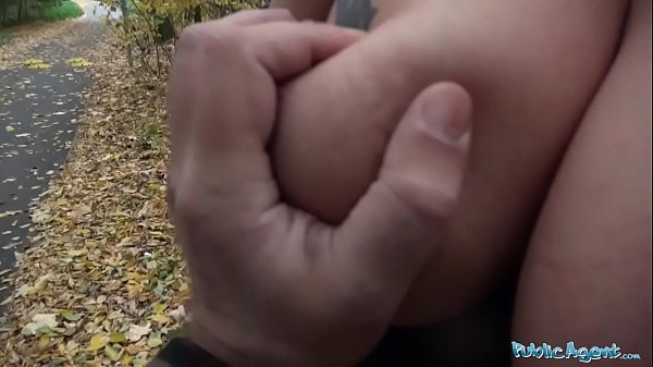 Public Agent Chesty Hungarian Vixen Night Time Public Milk And Bang