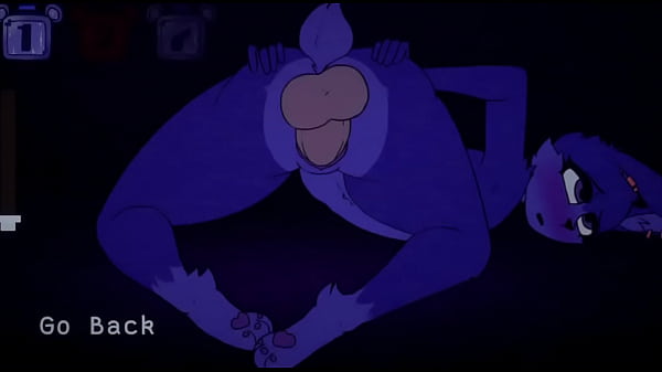Five Nights At Fazzboobs Bonnie Scene
