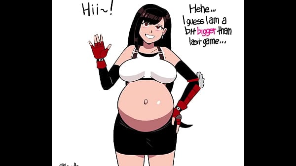 Tifa You Look Different