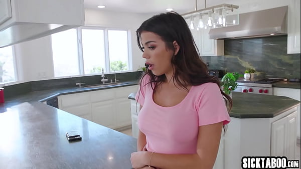 Giant Breasts Stepkid Lilith Grace Gets Ass Fucked By Her Perverted Massive Cock Stepdad