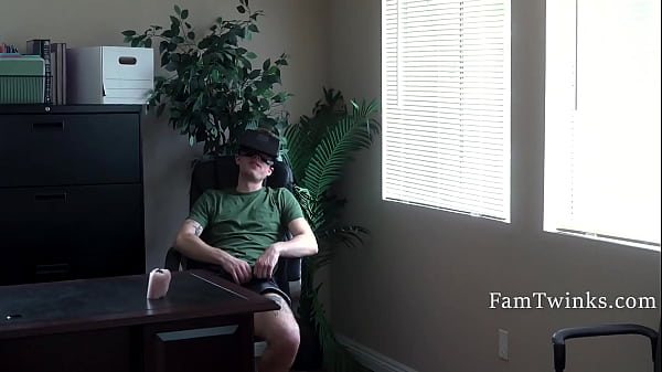 Step DILF A VR Odyssey | FamTwinks