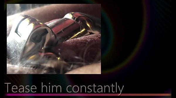 Guide To Chastitiy For Keyholders 01 (Entice And Denial) - Male Chastity