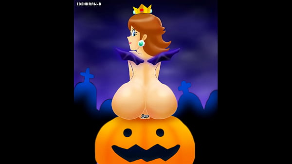 Peach Rosalina Daisy Hentai Fanart Compilacion 2023