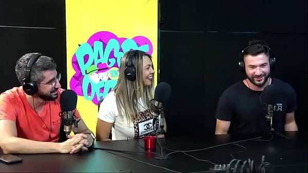 FERNANDINHA FERNANDEZ - ELA CONTA TUDO SOBRE A PORNOGRAFIA E SEUS VIDEOS #PAGODCAST #EP15