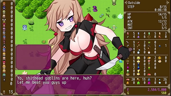 Goblins Strike Back! Instant Plow Heroines! Playthrough Part 6