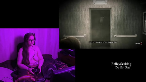 Unclothed Evil Within 2 Play Through Part 3