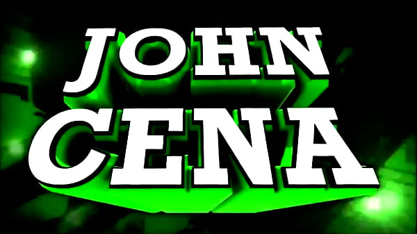 HIS NAME IS JOHN CENA W- Download.
