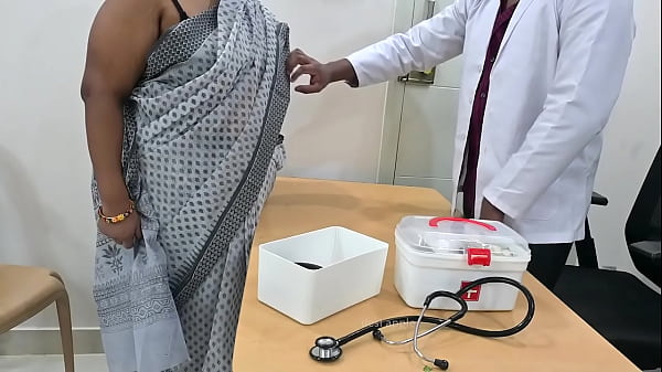 Indian DOCTOR USING PATIENT For Satisfying His Member?