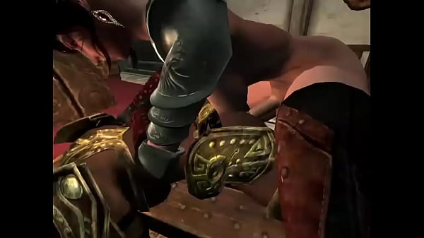 Skyrim | Slamming Rayya Until She Likes It