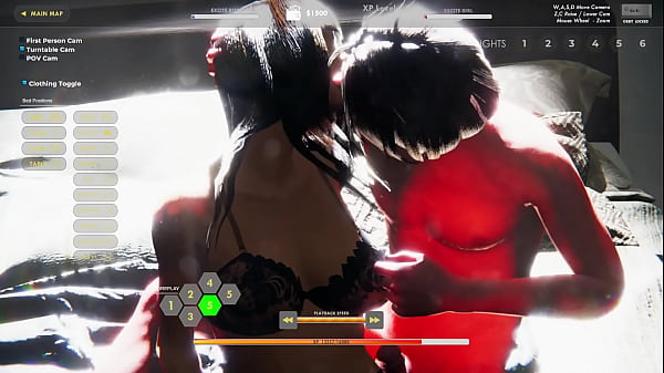 TRUE FEEL Adult Video Game Steam