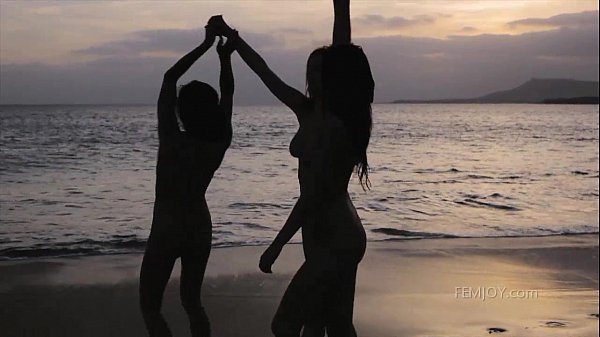 Soft And Intimate Lesbian Compilation