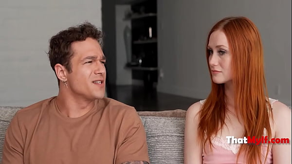 Ginger MILF's Taint Step Sibling Duo | ThatMylf