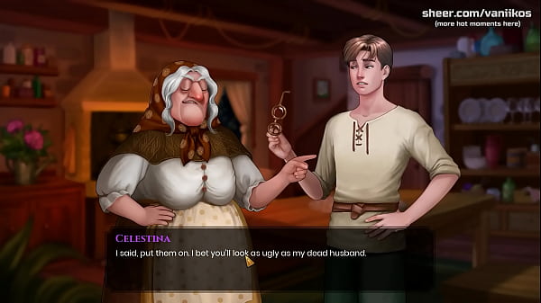 Handsome Boy, Give Old Granny A Kiss And Stuff Her Powerful | What A Legend! | Part #9