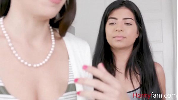 Stepmommy Grovels & Pays Stepkid To Plow Stepson- Karmen Santana