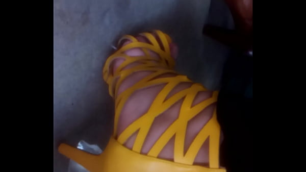 Deliciosos Pies De Maira Para Chupar