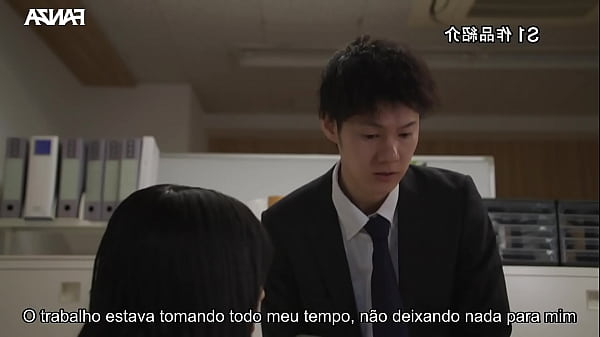 Novinha Safada Se Masturba Dentro Do Trabalho E Acaba Dando Pro Colega - LEGENDADO