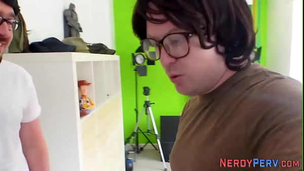 Yorkshire Man Sucked By Goth