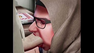 Muslim Hijab Sexual Encounter