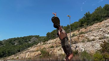 Fitness Bloke Grooming Padel Exposed Outdoor