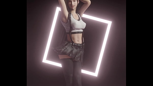 Tifa Dance (Version 1)