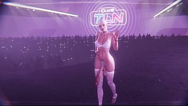 Noite Das Garotas 3D