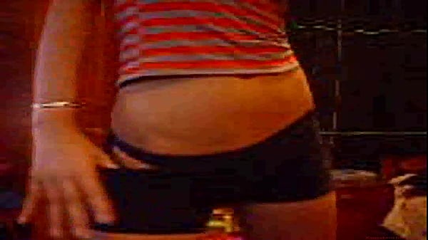 Great Cheeks Latina Young-babe On Webcam