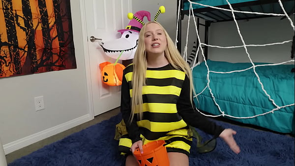 Step Sis Needs Her Bros Candy Dick - Kallie Taylor