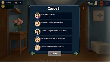 Covet In Suburbs (Full Game - Episode 1)