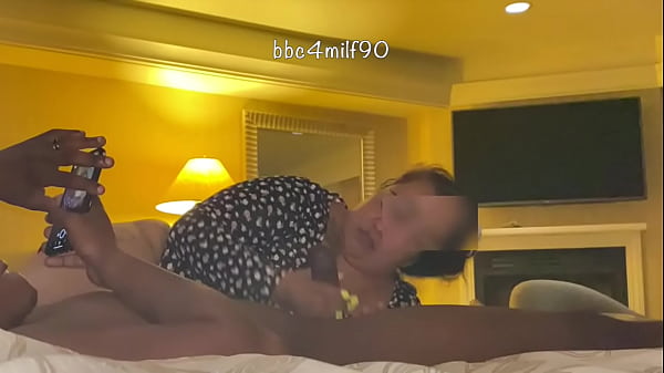 Latina Wifey Meets BBC And Records If For Husband