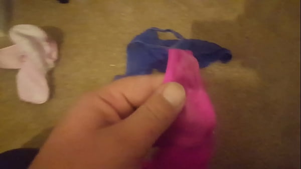 Wifes Kinky Panties