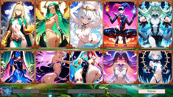 LEAKED H-Scene: Battle Chicks UNCENSORED Babe Corruption Arc Ft. Seraphina - BANNED From YouTube! Full 4K Hentai Game Footage!