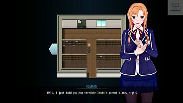 Sao Ntr Online Game 1: Part 3 Eng