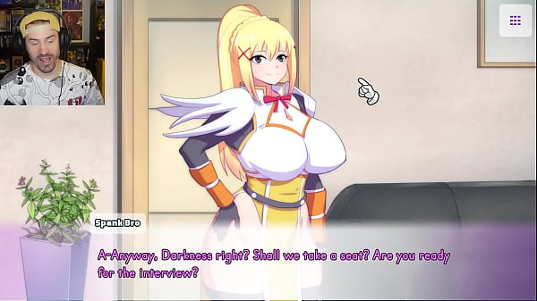 The Strangest Interview In The First Audition (Waifu Hub)
