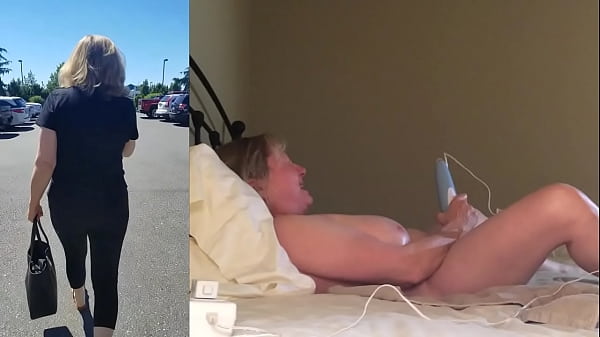 Porn Granny Lives A Double Life