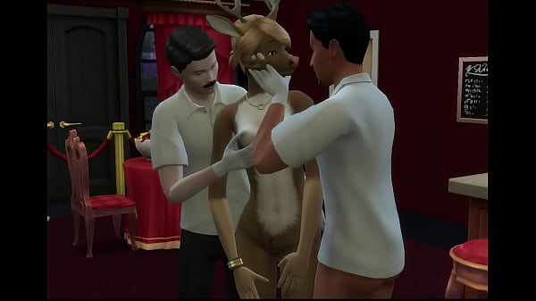 Deer Hoe Craves To Fuck