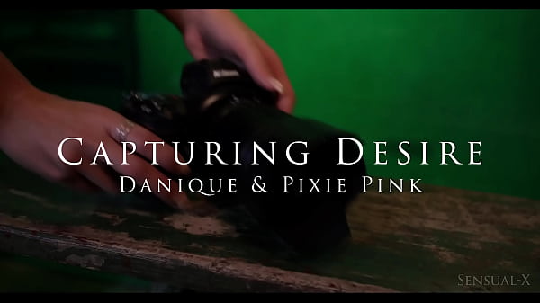 Alluring Lesbian Photographer Beguiles Pixie Pink, Danique De Laat, Going Down, 1 On 1, Eating Out, Digital Play