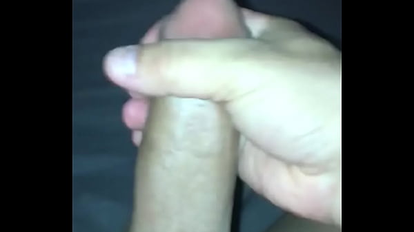 Jerking His Rod For Me