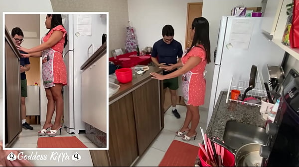 Goddess Kiffa - Steamy Milf Cooking Instructor EP 1 - Freshman Massage Teacher's Tired Soles - TOOTSIE CHERISH - BUTT - HIGH HEELS MULE - FORBIDDEN - SOLE CONTROL PLAY