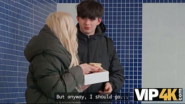 VIP4K. SEX, LIES, AND POOL