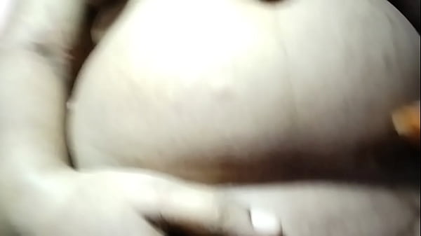 Enormous Breast Fair-Haired Cougar Nails Her Gardener