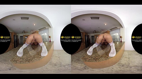 3000girls.com Ultra 4K 3D VR Bare NDNgirl In Your Kitchen Ft Lexi Bandera
