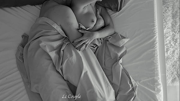 Night Vision Home Video Where Homemade Pair Is Having Romantic Sex In Their Bedroom