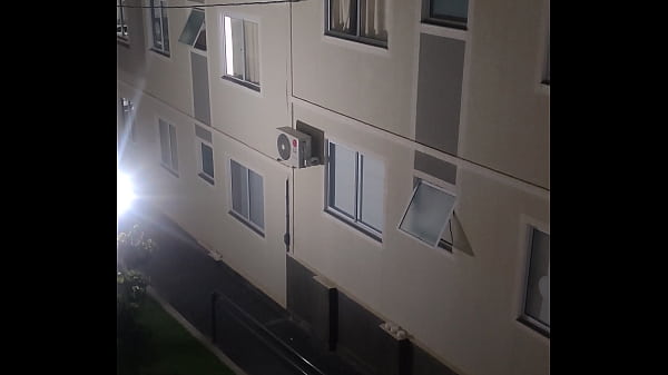 Vizinha Gemendo Muito
